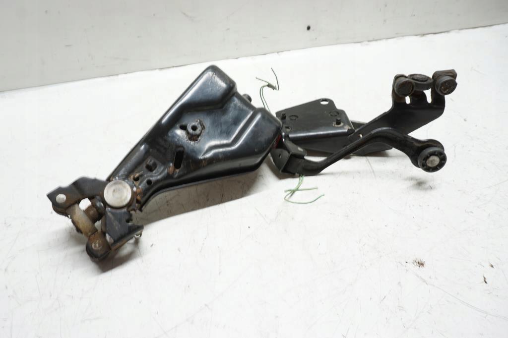 Ролик розсувних дверей L. T CITROEN C8 807 2.0 HDI