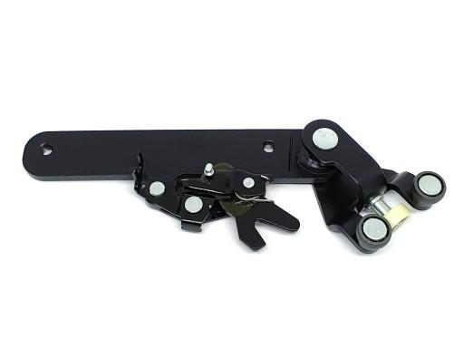 52062455 - РОЛИК ДВЕРИ ТЕЛЕЖКИ COMBO DOBLO 09-ВНИЗ ПРЕМИУМ СЛЕВА