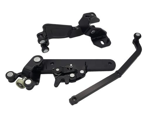 52071888 - РОЛИК ДВЕРИ ТЕЛЕЖКИ КОМБО DOBLO 09-ПОЛНЫЙ КОМПЛЕКТ! Премиум