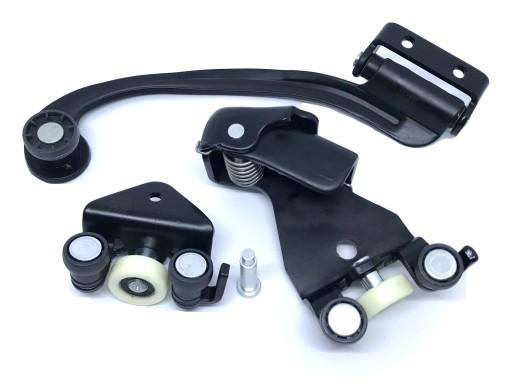 46843004 - РОЛИК ДВЕРИ ТЕЛЕЖКИ FIAT DOBLO 00-КОМПЛ ПРЕМИУМ! КР