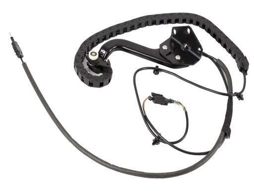 230.070.0099 - РОЛИК ДВЕРИ ТЕЛЕЖКИ SPRINTER CRAFTER ЭЛЕКТРИЧЕСКИЙ