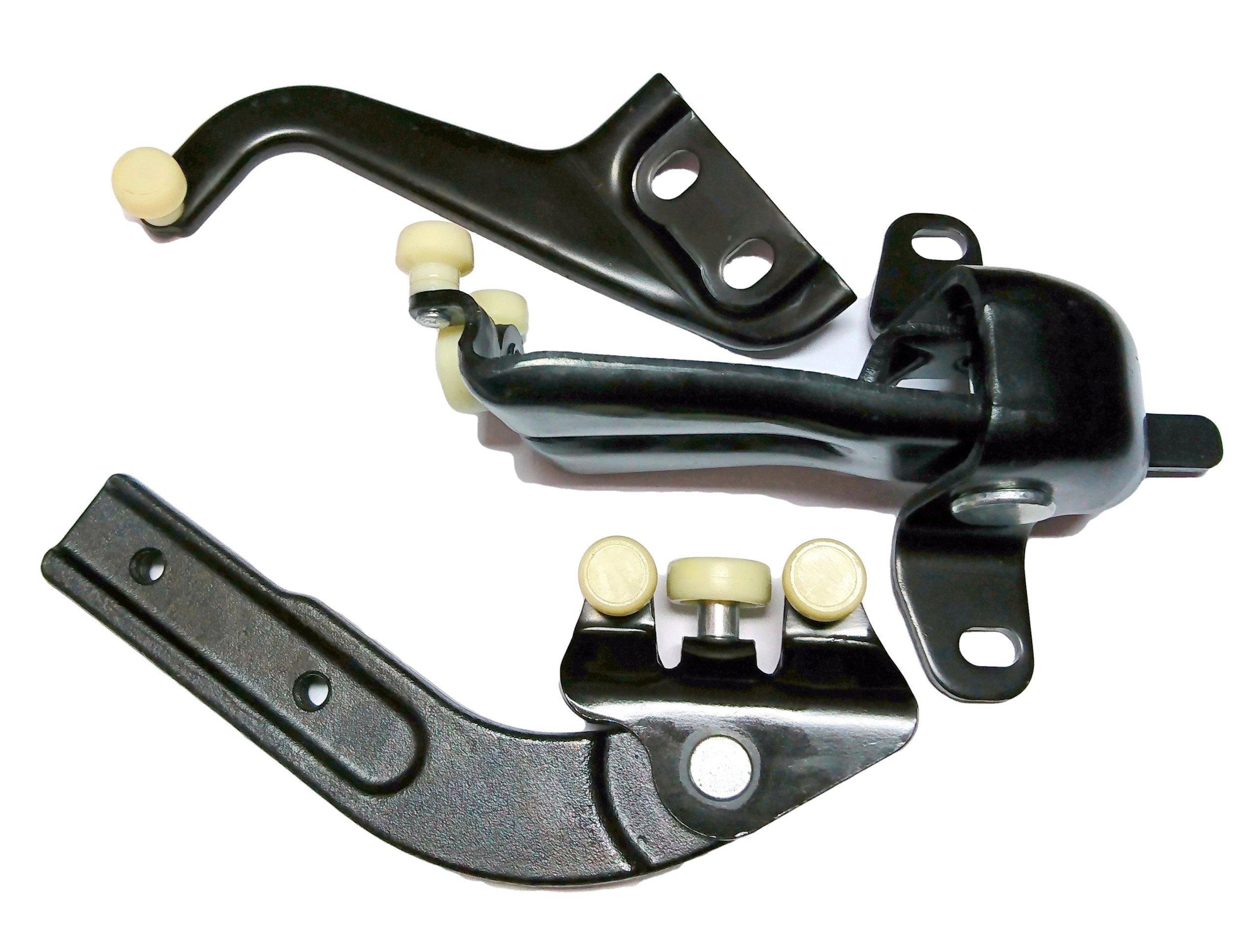 6397602547 - РОЛИК ДВЕРИ ТЕЛЕЖКА ВИТО VIANO 03-КОМПЛ ПРЕМИУМ!