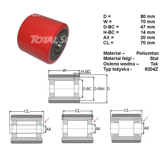 2391 - СТИЛЬНЫЙ РОЛИК
