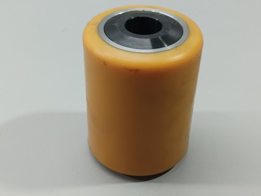 85MM 110MM - РОЛИК JUNGHEINRICH 85/110/EL114,4/25 85 ММ 110 ММ 63,5 ММ 114,4 ММ 25 ММ