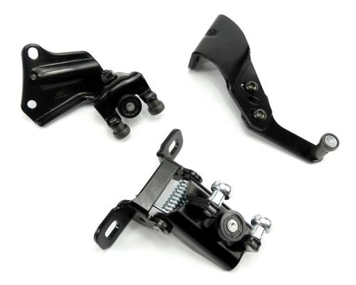 4043753 - ROLLER SET OF SLIDING DOORS TRANSIT 2000-PAWS