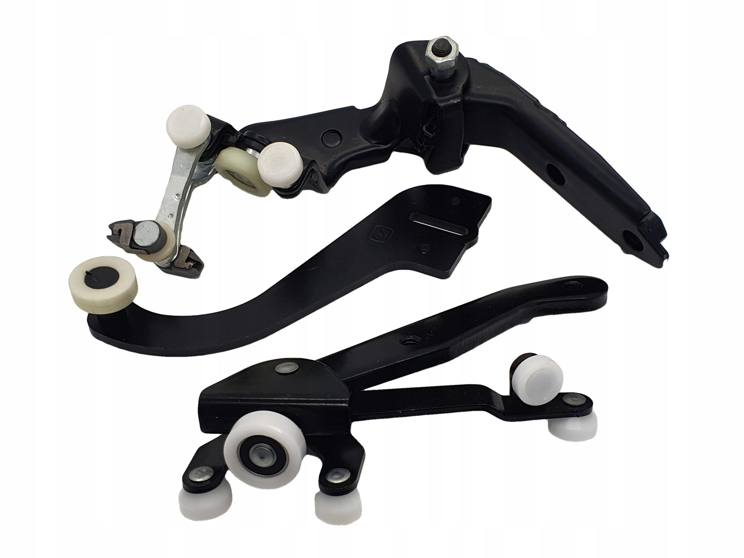 7H0843398 - Ролик лапы двери тележки для VW T5 03 л КПЛ электрические