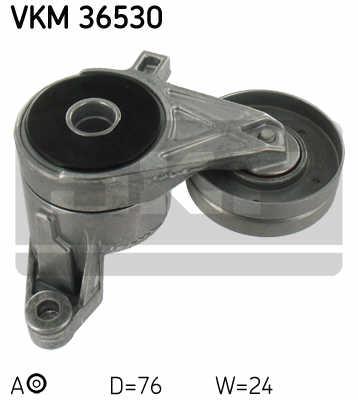 VKM 36530 - НАТЯЖНОЙ РОЛИК ПК SKF VKM 36530 VKM36530