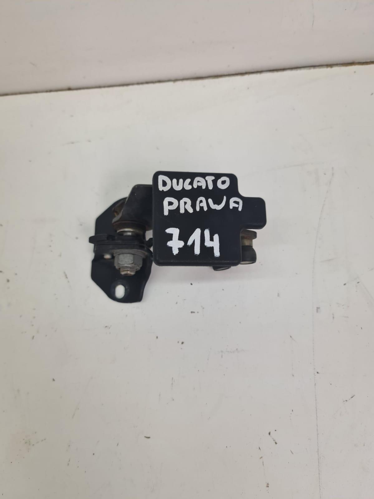 РОЛИК ДЛЯ РАЗДВИЖНЫХ ДВЕРЕЙ FIAT DUCATO