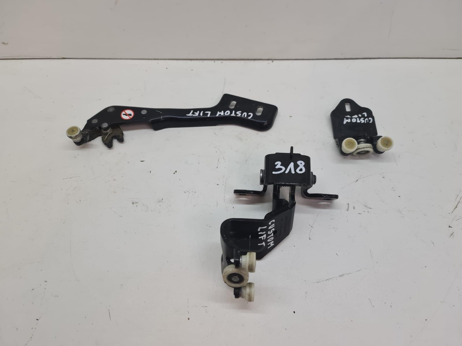 BK21-V25000-A, JK21-V268B40 - ROLLER OF TRANSIT CUSTOM SLIDING DOORS