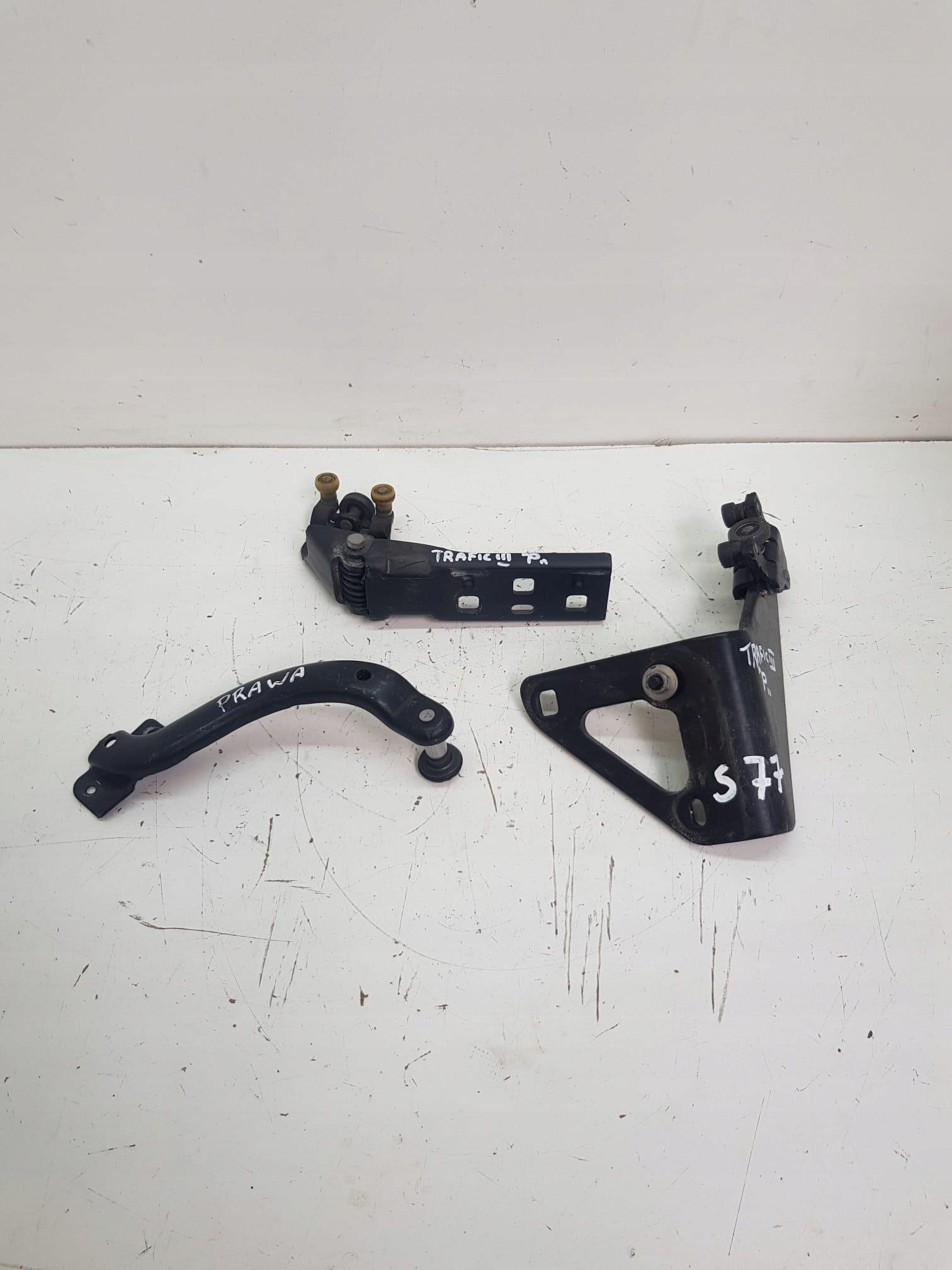 ДВЕРЬ РУКОВОДСТВО РОЛИК НАБОР ХИТ III VIVARO B