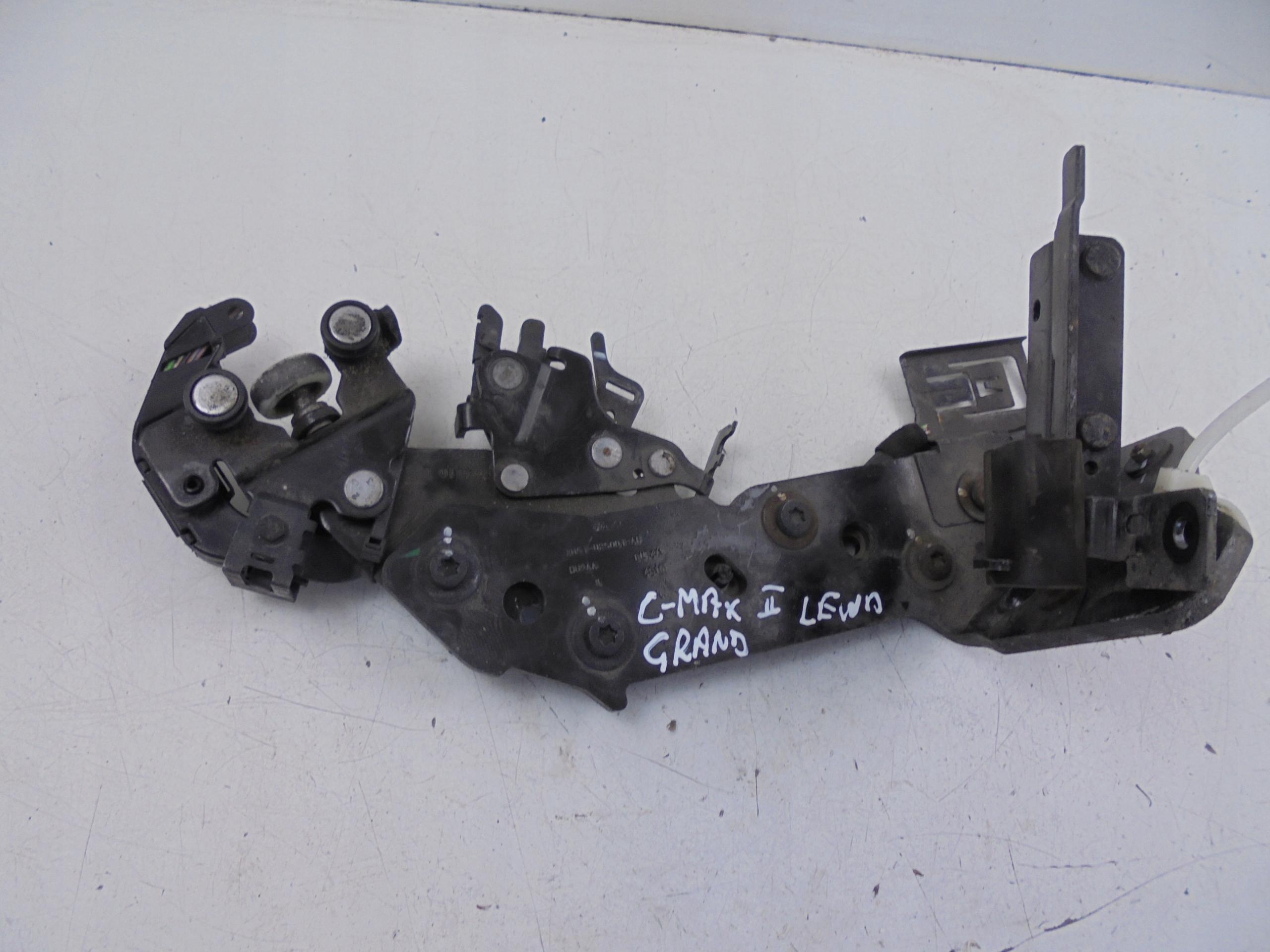 AM51-U25001-AF - РОЛИК НАПРАВЛЯЮЩАЯ ДВЕРИ Л FORD C-MAX II GRAND