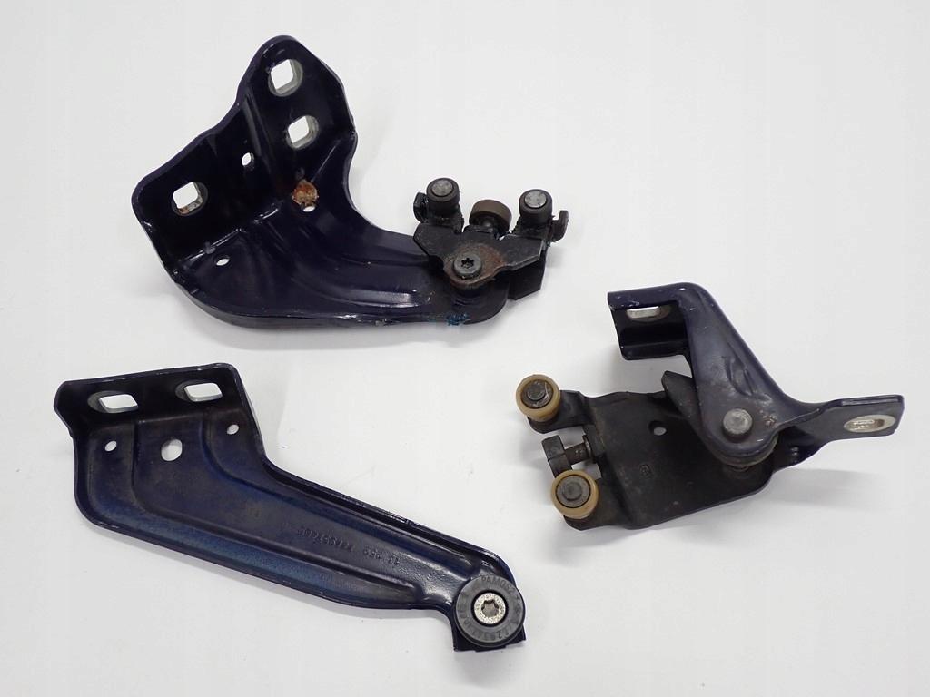 РОЛИК НАПРАВЛЯЮЩАЯ ДВЕРИ ЛЕВАЯ ЗАДНЯЯ DACIA DOKKER 13R