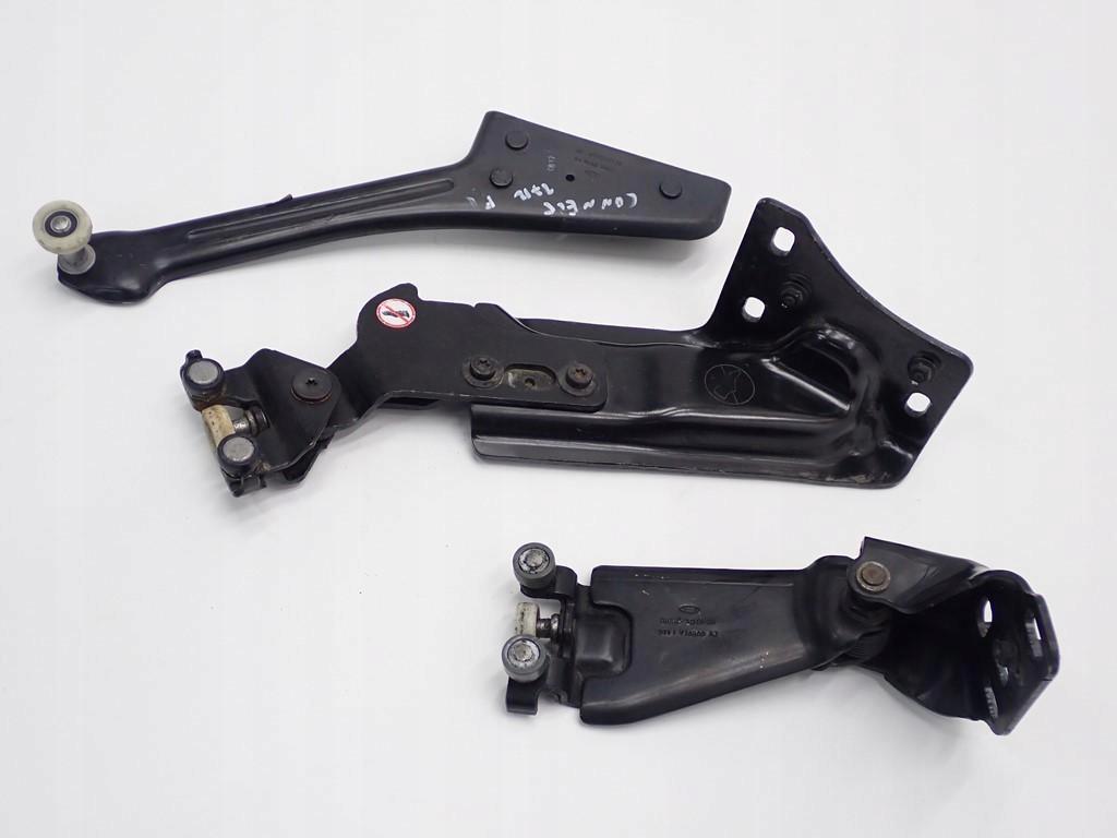 DT11-V26800-AJ DT11-V25000-AB - РОЛИК НАПРЯМНА ДВЕРІ ПРАВИЙ ЗАДНІЙ CONNECT MK2 II 17