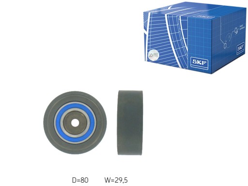 21269 - Направляючий ролик ременя ГРМ AUDI A1 A3 A4 ALLROAD B8 A4 B8 A5 A6