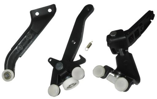 #0349 - Рулон боковой двери VW TRANSPORTER T5 V 5