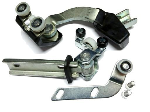 3804680 3801610 - РОЛИК ДВЕРИ РОЛИК ТЕЛЕЖКА IVECO 06-14 КОМПЛ! Премиум!