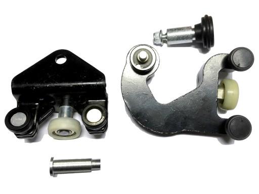 8200661119 - РОЛИКОВАЯ ТЕЛЕЖКА MASTER MOVANO 10-KPL ЛЕВАЯ СТР.