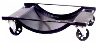 СЕРВИСНЫЙ РОЛИК ДЛЯ ПОВОРАЧИВАЮЩИХ АВТОМОБИЛЕЙ, 450 КГ (НАБОР ИЗ 2 ШТ.)