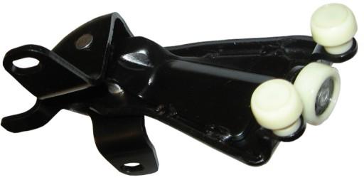 ED-0381 - Центральний ролик бічних дверей VIANO W639