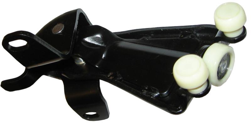 #0381 - Середній ролик центр розсувних дверей VITO II W639