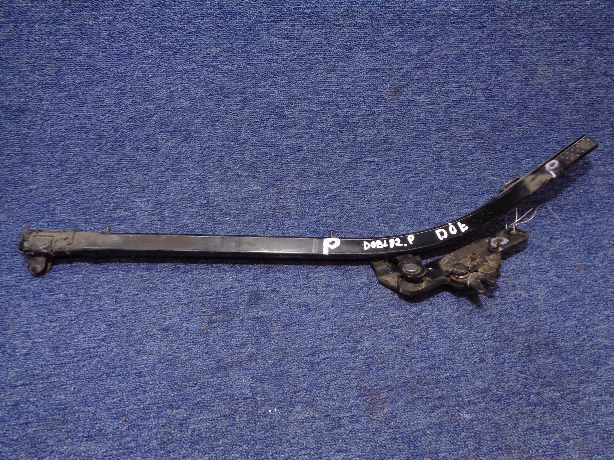 51919826 - РОЛИК DOBLO 2 II COMBO D ДВЕРНОЙ РЕЛЬС НИЖНИЙ ПРАВЫЙ