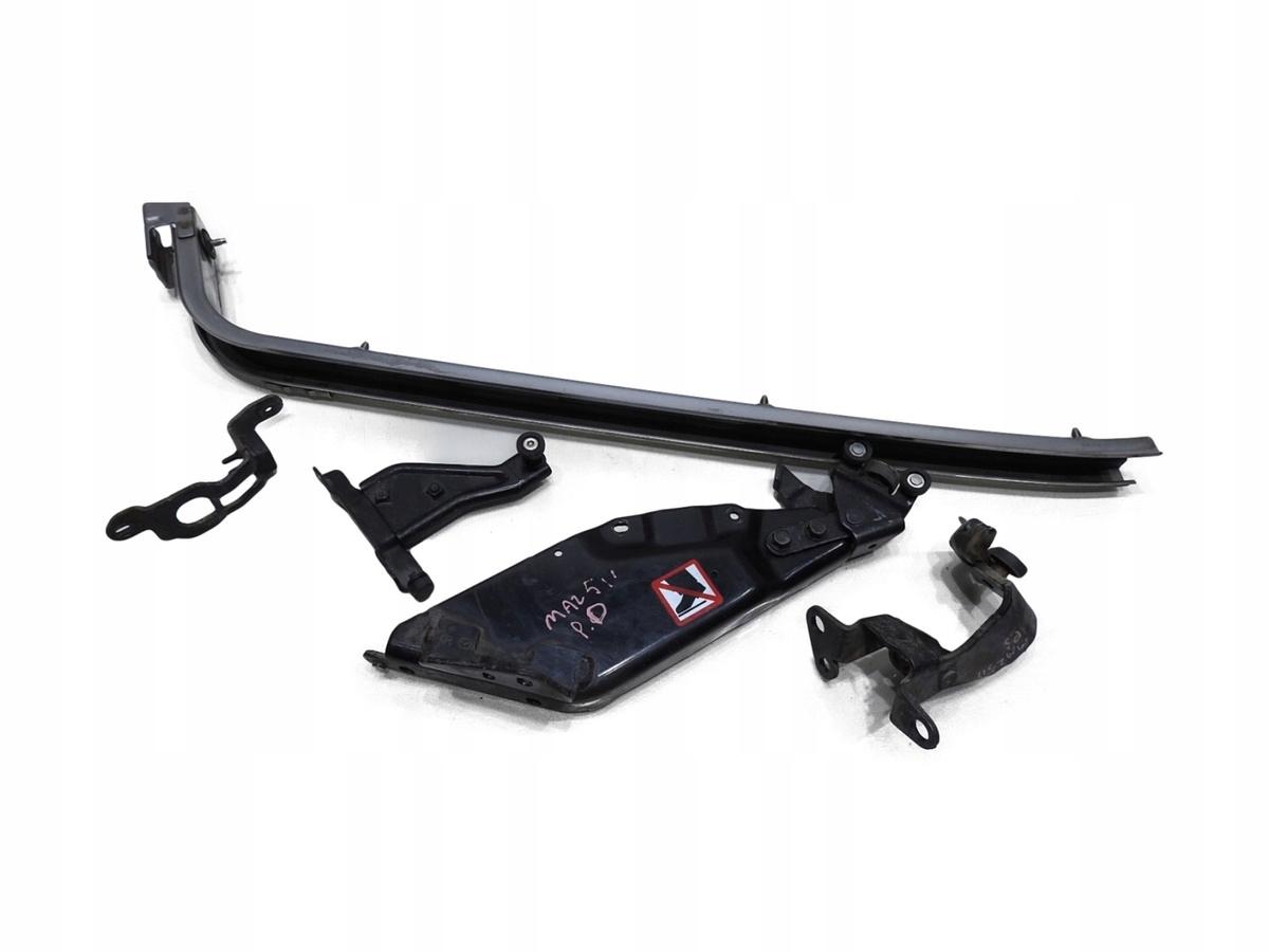 РОЛИК НАПРАВЛЯЮЩАЯ НАПРАВЛЯЮЩАЯ ДВЕРИ ПРАВАЯ MAZDA 5 II