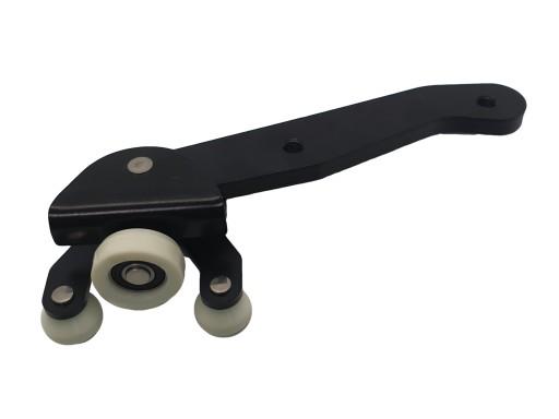 VWT509L - Ролик тележка нижняя петля L двери VW T5 03-15 HQ RU