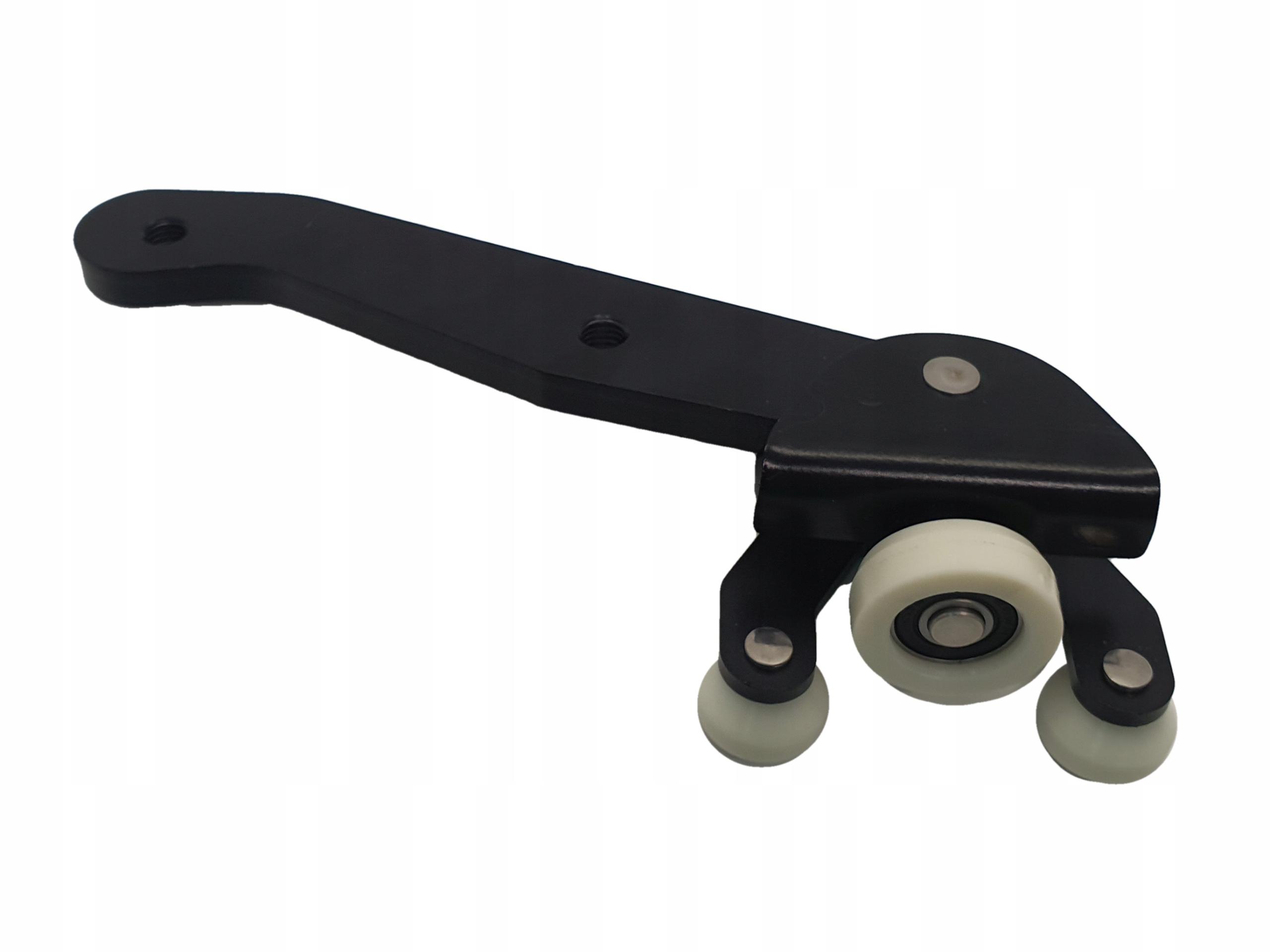 VWT509 - Ролик тележка нижняя петля P двери VW T5 03-15 HQ RU