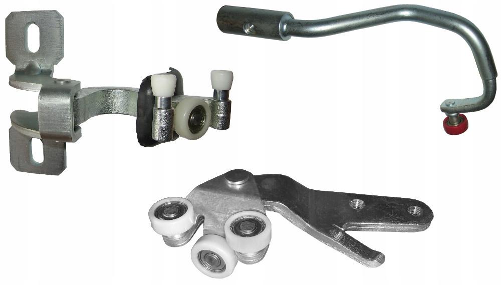 #0264 - РОЛИКОВИЙ ВІЗОК ДЛЯ БІЧНИХ РОЗСУВНИХ ДВЕРЕЙ PEUGEOT BOXER