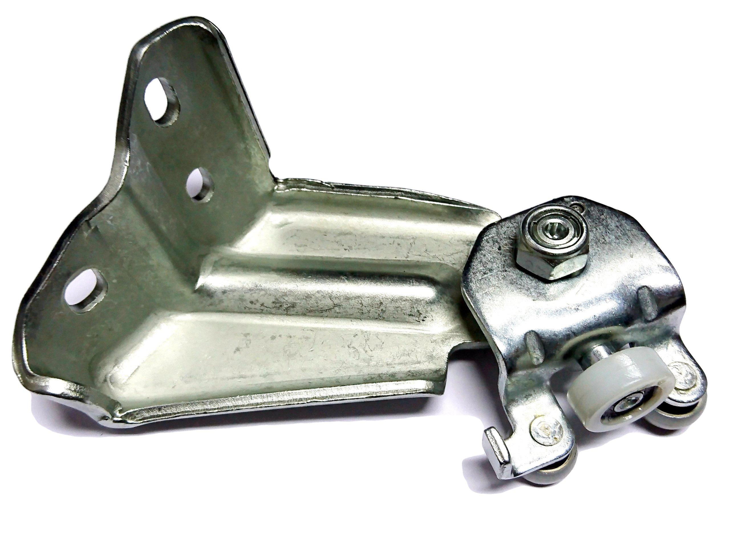 1344234080 - РОЛИК ТЕЛЕЖКА ДВЕРИ DUCATO БОКСЕР ПЕРЕМЫЧКА 06 Г ПРЕМИУМ