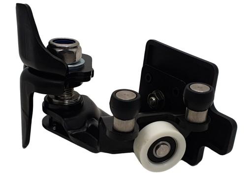 PFCNB08 - РОЛИК ТЕЛЕЖКА ДВЕРИ DUCATO БОКСЕР ПЕРЕМЫЧКА 06 S ПРЕМИУМ