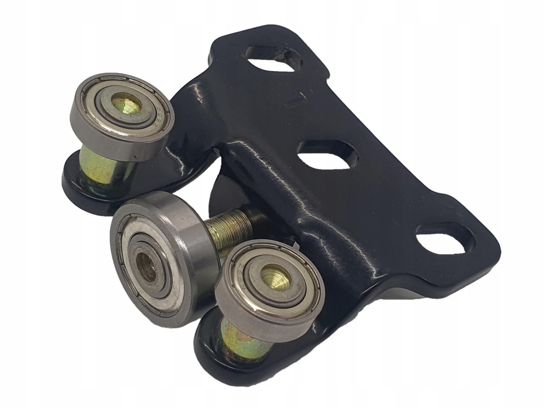 FT95672 - РОЛИК ДВЕРНАЯ ТЕЛЕЖКА FORD TRANSIT 13-БОКОВОЙ ЦЕНТР СЛЕВА