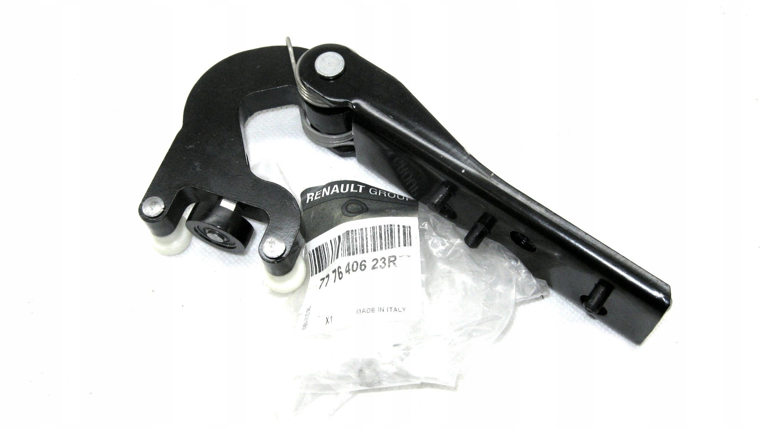 8281600Q0G - РОЛИКОВАЯ ТЕЛЕЖКА ДЛЯ РАЗДВИЖНЫХ ДВЕРЕЙ MASTER III MOVANO OE