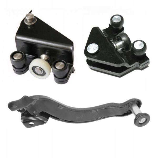 4409245, 7700312372 - РОЛИК ТЕЛЕЖКИ ДВЕРИ RENAULT TRAFIC II 2.0 7700312012