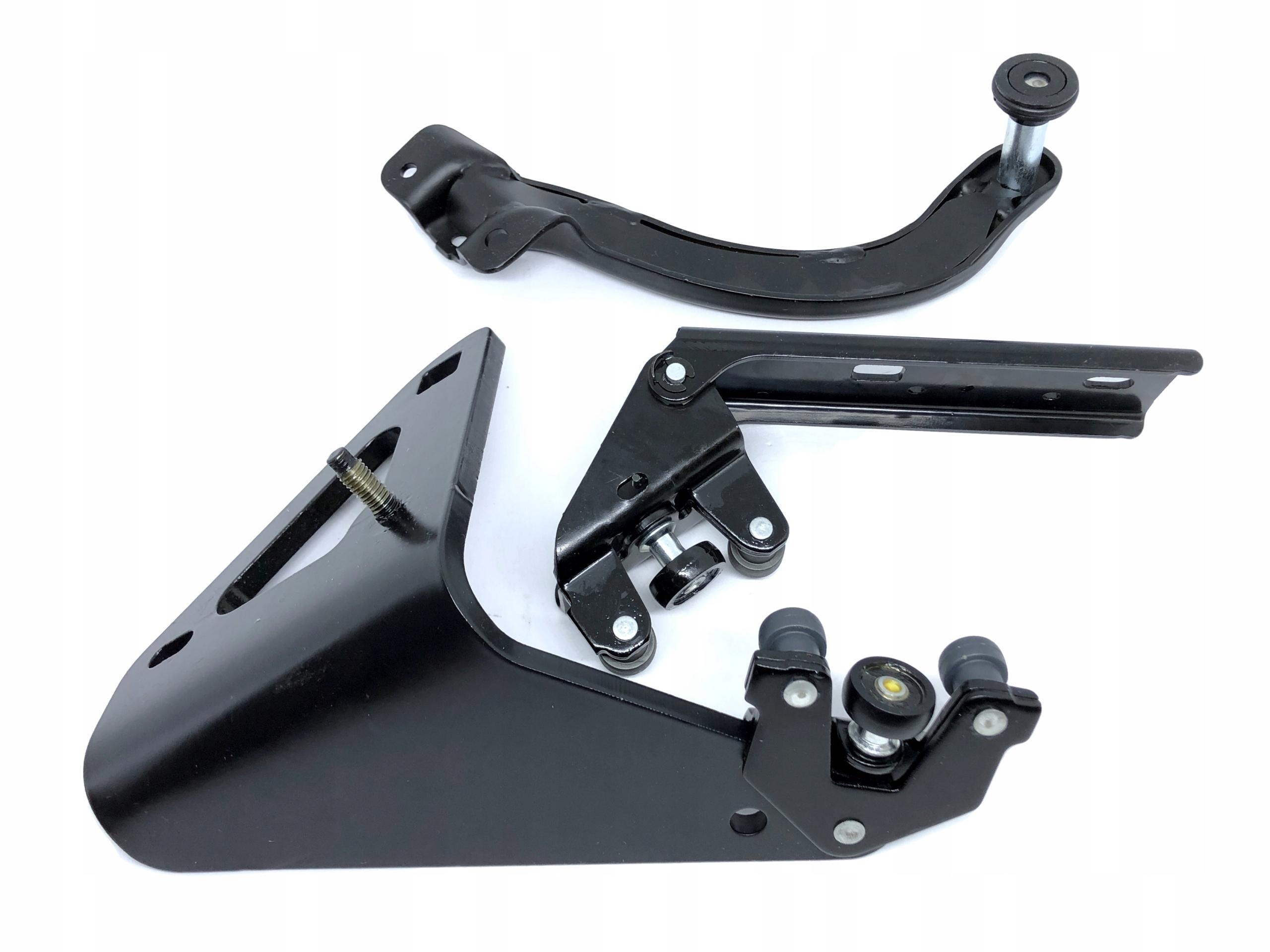 7700312372 - РОЛИК ТЕЛЕЖКА ДВЕРЬ ХИТ VIVARO PRIMASTAR 01-КПЛ