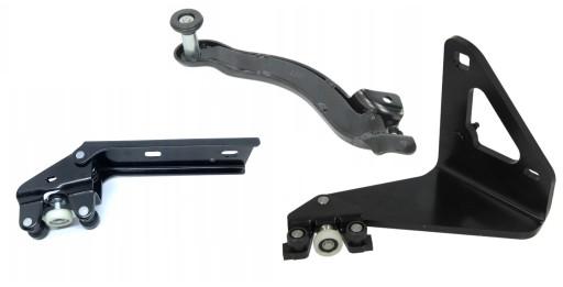 91165708 - ДВЕРНОЙ РОЛИКОВЫЙ ТРОЛЛЕЙБУС ПОПАЛ В VIVARO PRIMASTAR 01-KPL