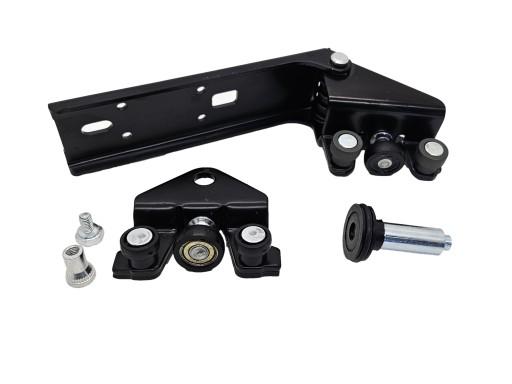 7700312372 - РОЛИК ТЕЛЕЖКА ДВЕРЬ ХИТ VIVARO PRIMASTAR 01-ЛАПА