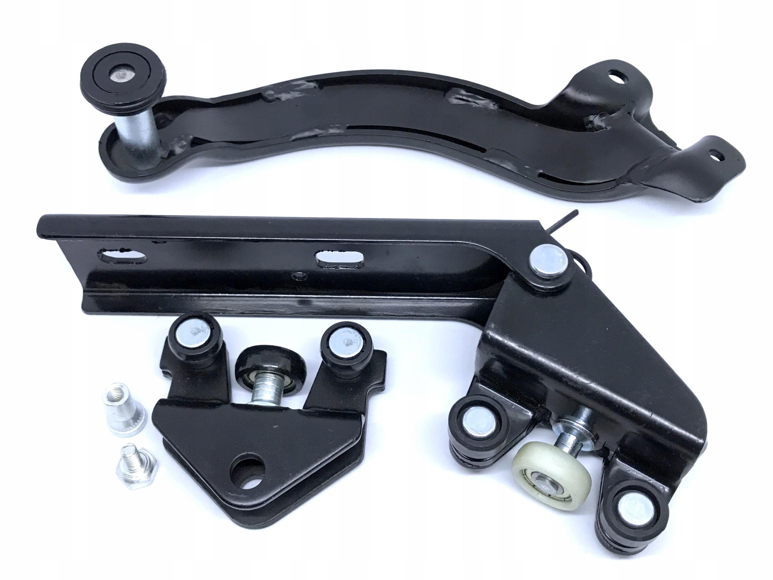 7700312370 7700312372 - РОЛИК ТЕЛЕЖКА ДВЕРЬ ХИТ VIVARO PRIMASTAR 01-ЛАПЫ