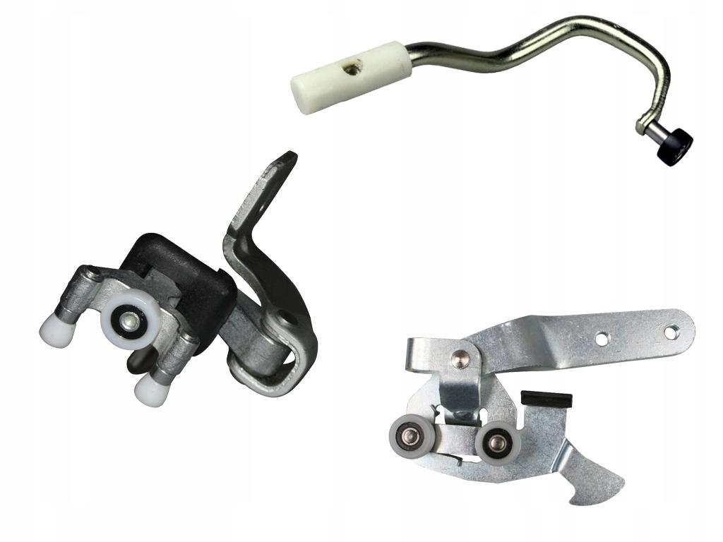 FT95250+FT95310+FT95512 - РОЛИКОВАЯ ТЕЛЕЖКА DUCATO BOXER JUMPER 2002-2006