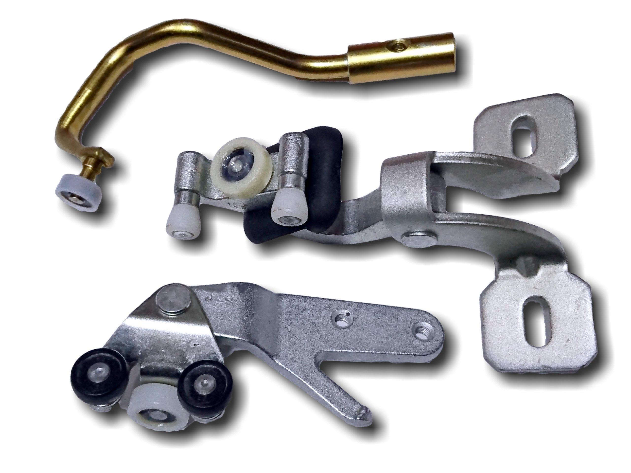 1334553080 - РОЛИКОВАЯ ТЕЛЕЖКА DUCATO BOXER JUMPER 94-02 КОМПЛ ПРЕМИУМ!