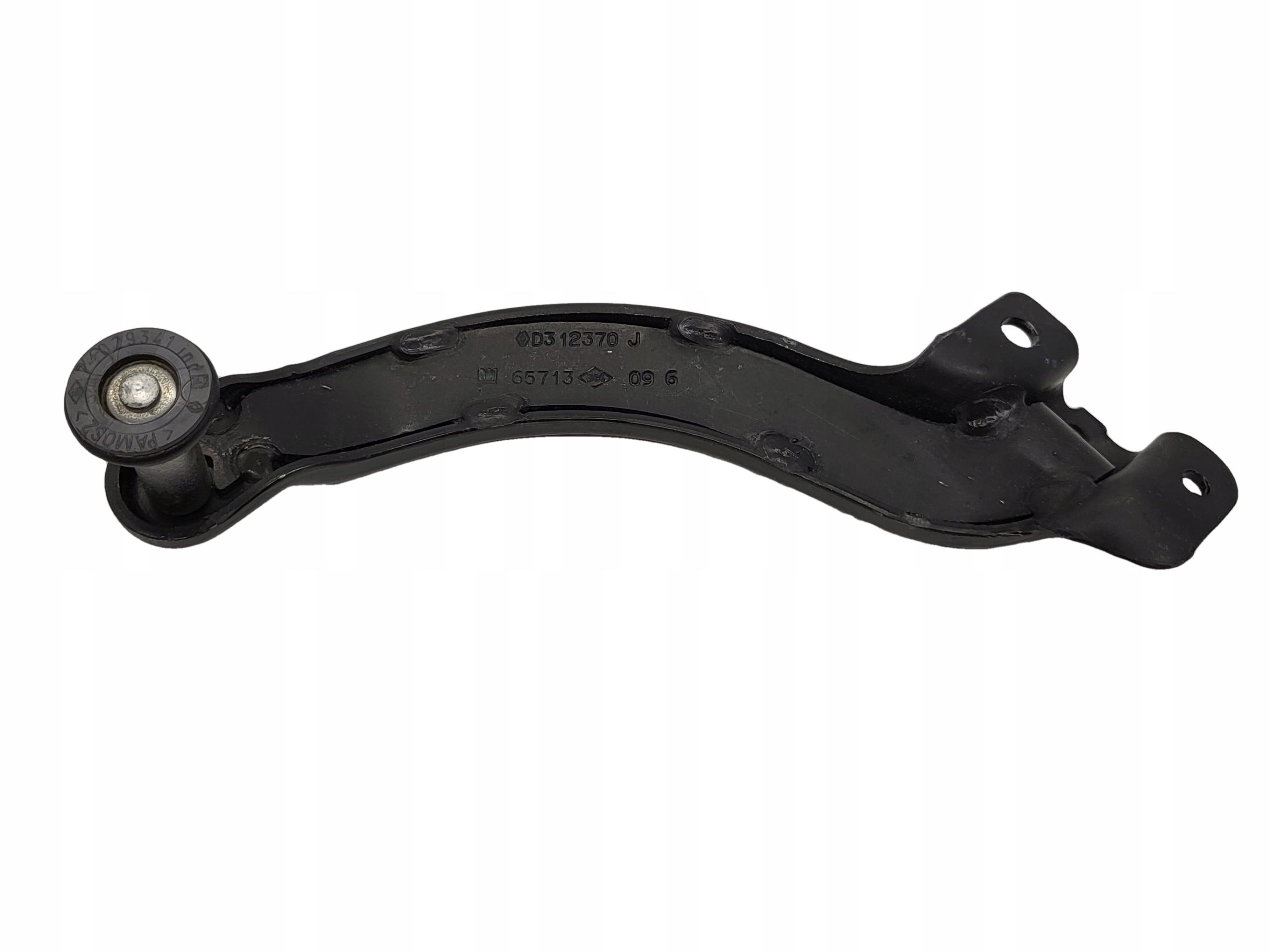 7700312370 - РОЛИК ТЕЛЕЖКА ГОРА ПРАВО УДАРИЛ VIVARO NV300 14-OE