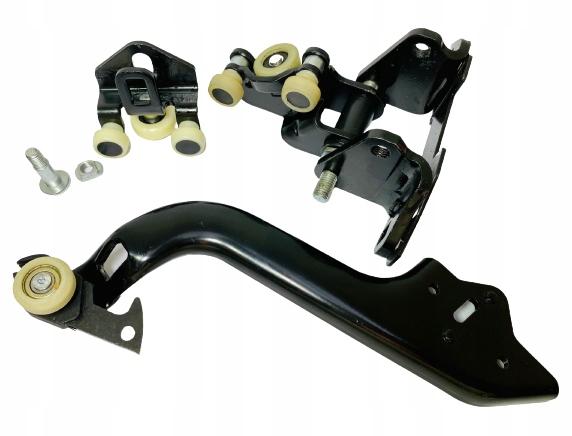 9067600147 9067600347 - РОЛИК ВАГОНЕТКИ ДВЕРИ РОЛИКИ MERCEDES SPRINTER CRAFTER