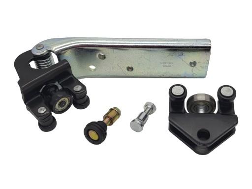 8200080754 - РОЛИК ТЕЛЕЖКА РОЛИК МАСТЕР MOVANO 98-10 КОМПЛ ЛАПА!