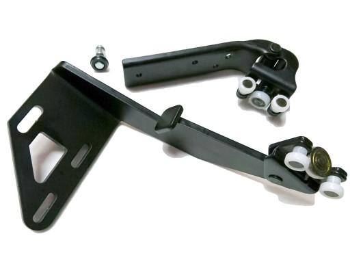 8200080754 - РОЛИКОВАЯ ТЕЛЕЖКА РОЛИКОВЫЙ МАСТЕР MOVANO 98-10 КОМПЛ С ЛАПАМИ