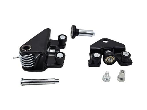 7700312370 - Рулон тележка хит VIVARO PRIMASTAR 01-КПЛ слева!