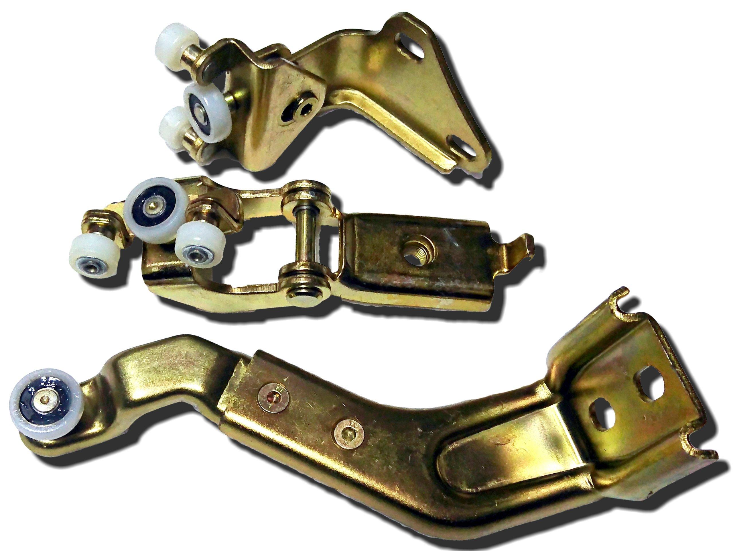 9017601047 9017601347 - РОЛИК ТЕЛЕЖКИ ТЕЛЕЖКИ РОЛИКА ДВЕРИ SPRINTER LT ПРЕМИУМ!