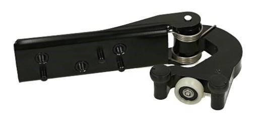 174 302 - РОЛИК ПЕТЛИ ПРАВОЙ БОКОВОЙ ДВЕРИ MOVANO B MASTER