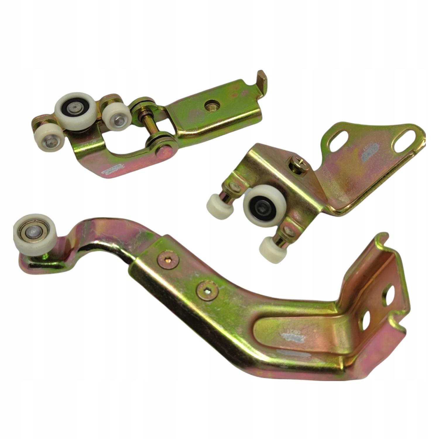 9017601347, 9017600128 - Бічні дверні ролики 9017601047 для SPRINTER 208 CDI