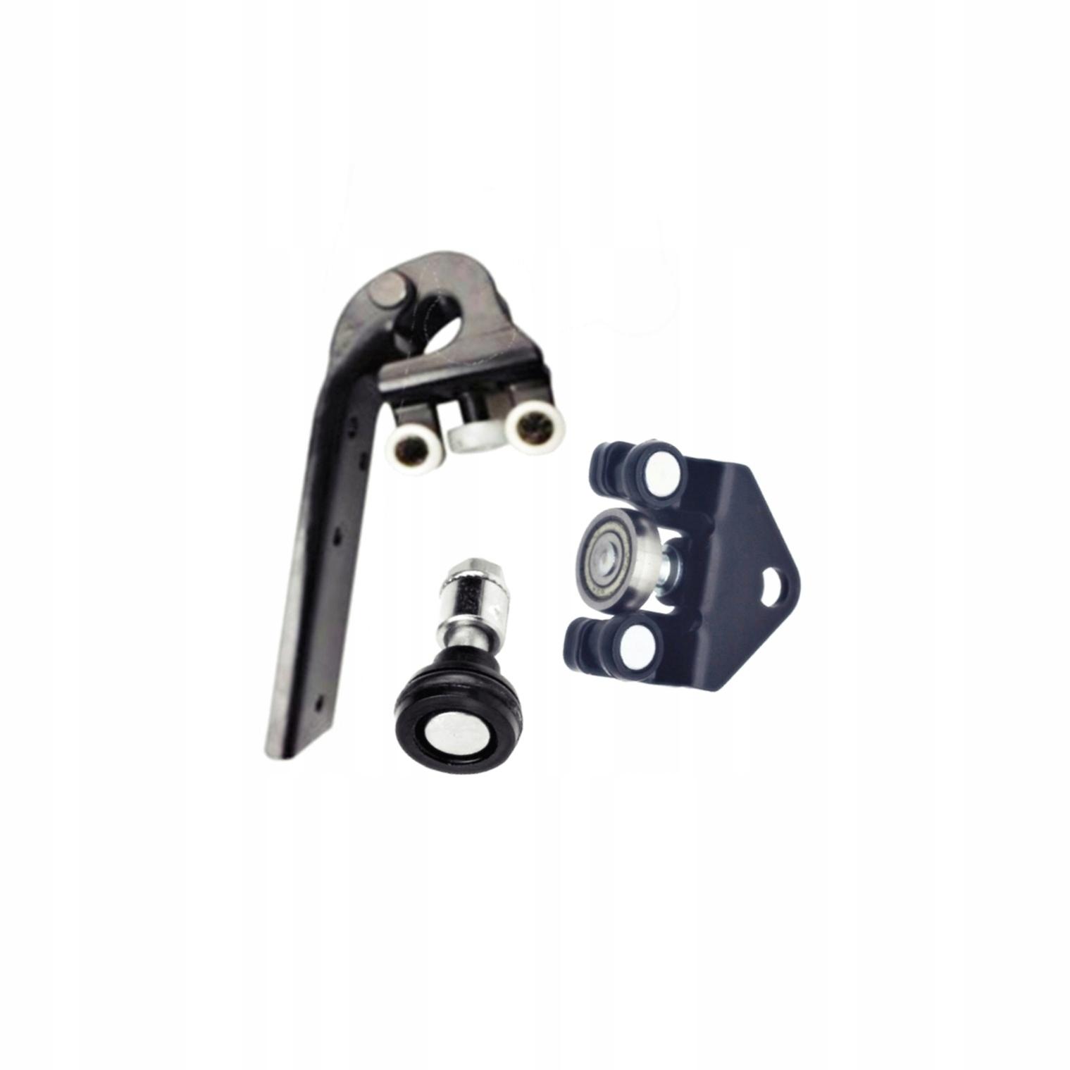 7700352381, 000483444 - Ролики бічних дверей Renault Master 1998-2010