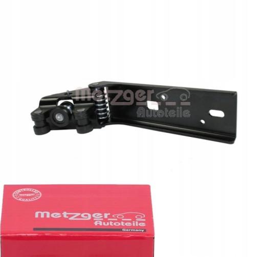 2310036 - Ролики розсувних дверей праві для RENAULT TRAFIC II